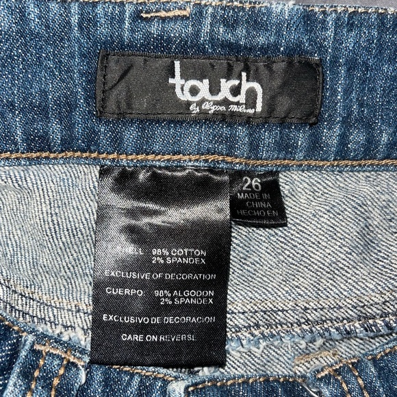 Raiders Boot cut jeans size 26 - Picture 4 of 6